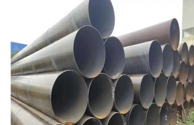 盈江35CrMo大口径无缝钢管